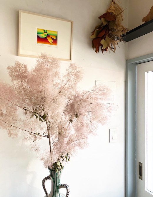 靉嘔、シルクスクリーン、囀り、鳥