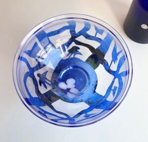 北欧ヴィンテージ、北欧ガラス、bertil vallien、アートコレクション