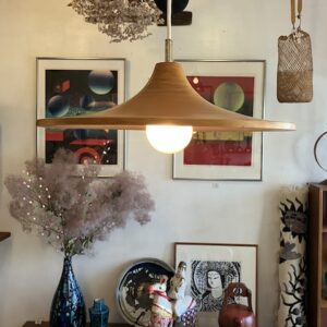 ブナコランプ、bunaco、山田照明、ヴィンテージ照明