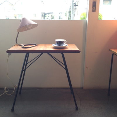 ナンセンスリメイク、サイドテーブル、コーヒーテーブル