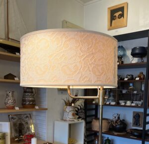 ヴィンテージ照明、フロアスタンド、フロアランプ