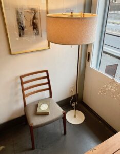 ヴィンテージ照明、フロアスタンド、フロアランプ