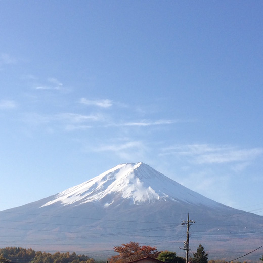 ハタオリマチフェスティバル、富士山、富士吉田市、小室浅間神社