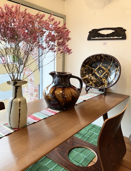 民藝、舩木道忠、舩木研兒、スリップウェア