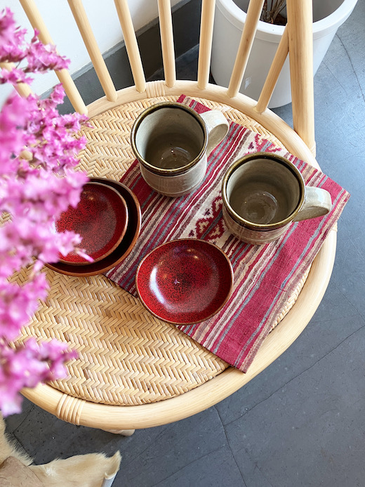 民藝、焼き物、益子焼、門窯、濱田庄司、ビアマグ