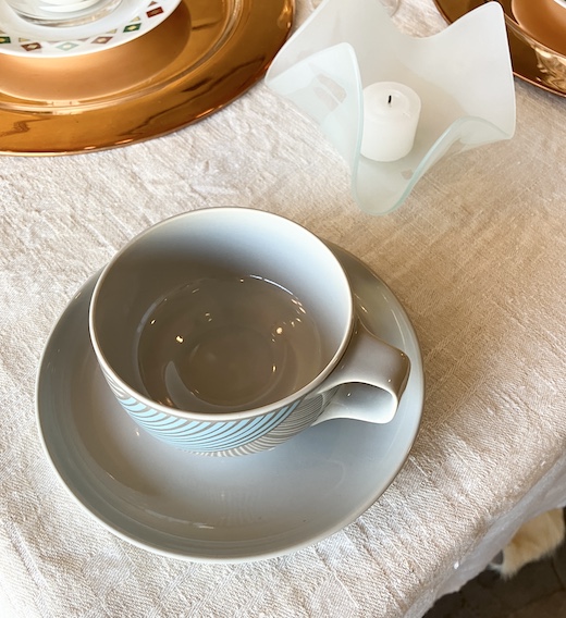 ローゼンタール、ティモ猿パネヴァ、kaari、juova、カップ&ソーサー