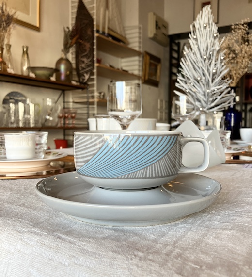 ローゼンタール、ティモ猿パネヴァ、kaari、juova、カップ&ソーサー