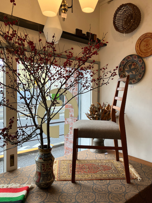 Nounours Nicolas アンティーク インテリア Nounours Nicolas