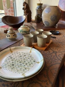 ヴィンテージ陶器、和食器、焼き物