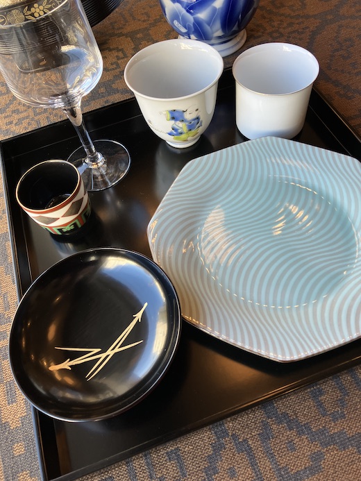 和食器、九谷焼、白磁、漆器、お正月食器