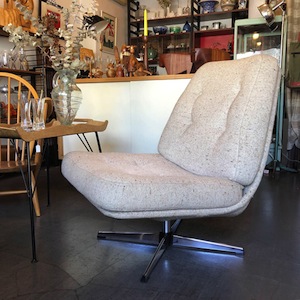 okamura vintage chair