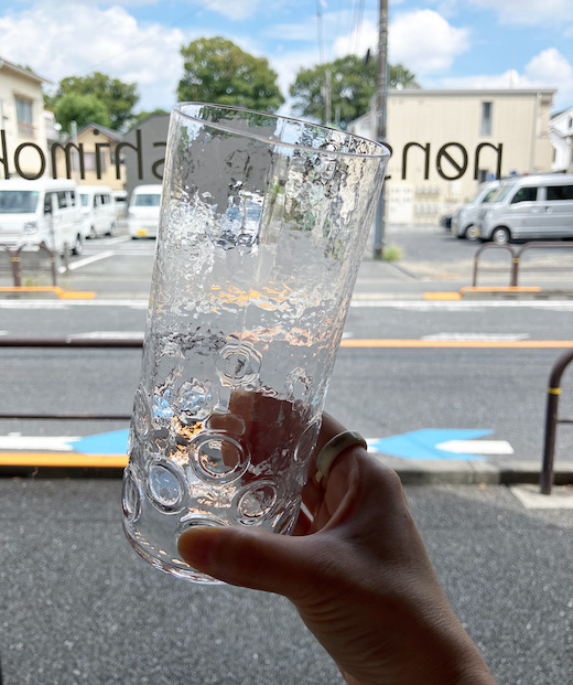 ヴィンテージガラス、リーデル、タンブラー