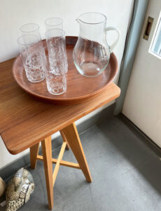 ヴィンテージガラス、イタリアガラス、リーデル、モダンガラス