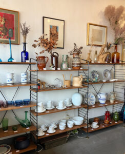 ナンセンス下北沢、ヴィンテージインテリア、アンティーク雑貨