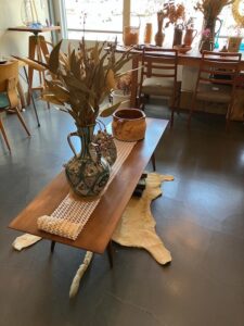 ヴィンテージ家具、ポールマッコブ、コーヒーテーブル