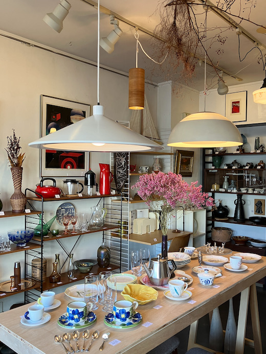 ヴィンテージ照明、山田照明、モダン、ajroyal、北欧