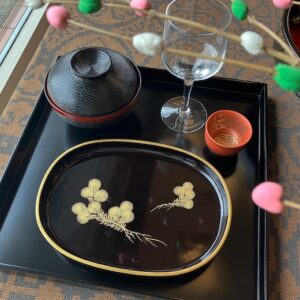 輪島塗、漆器、戦前、根引松