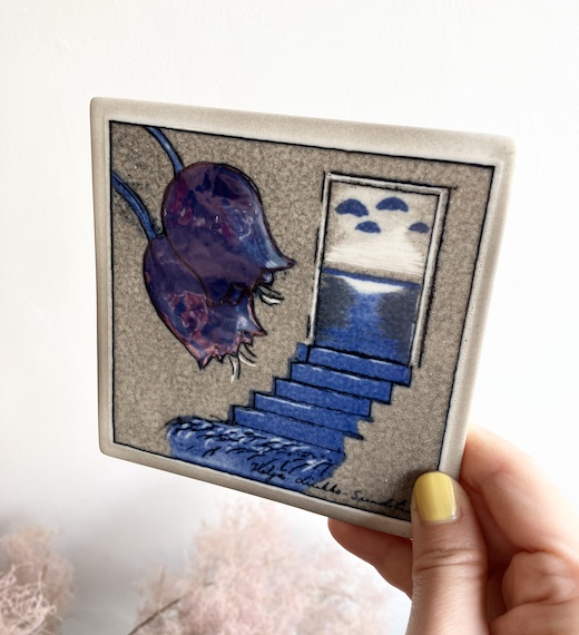 アラビア、ウォールプレート、ヘルヤ・リウッコ・スンドストロム