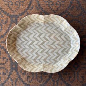 曾田雄亮、練込皿、盛皿